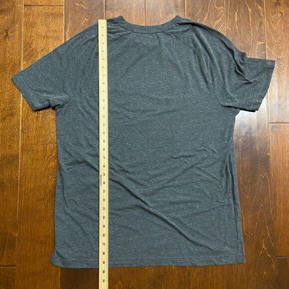 Umbro Athletic Fit Classic Logo Crewneck Gray T-Shirt Men's Size Extra Large - Picture 7 of 7